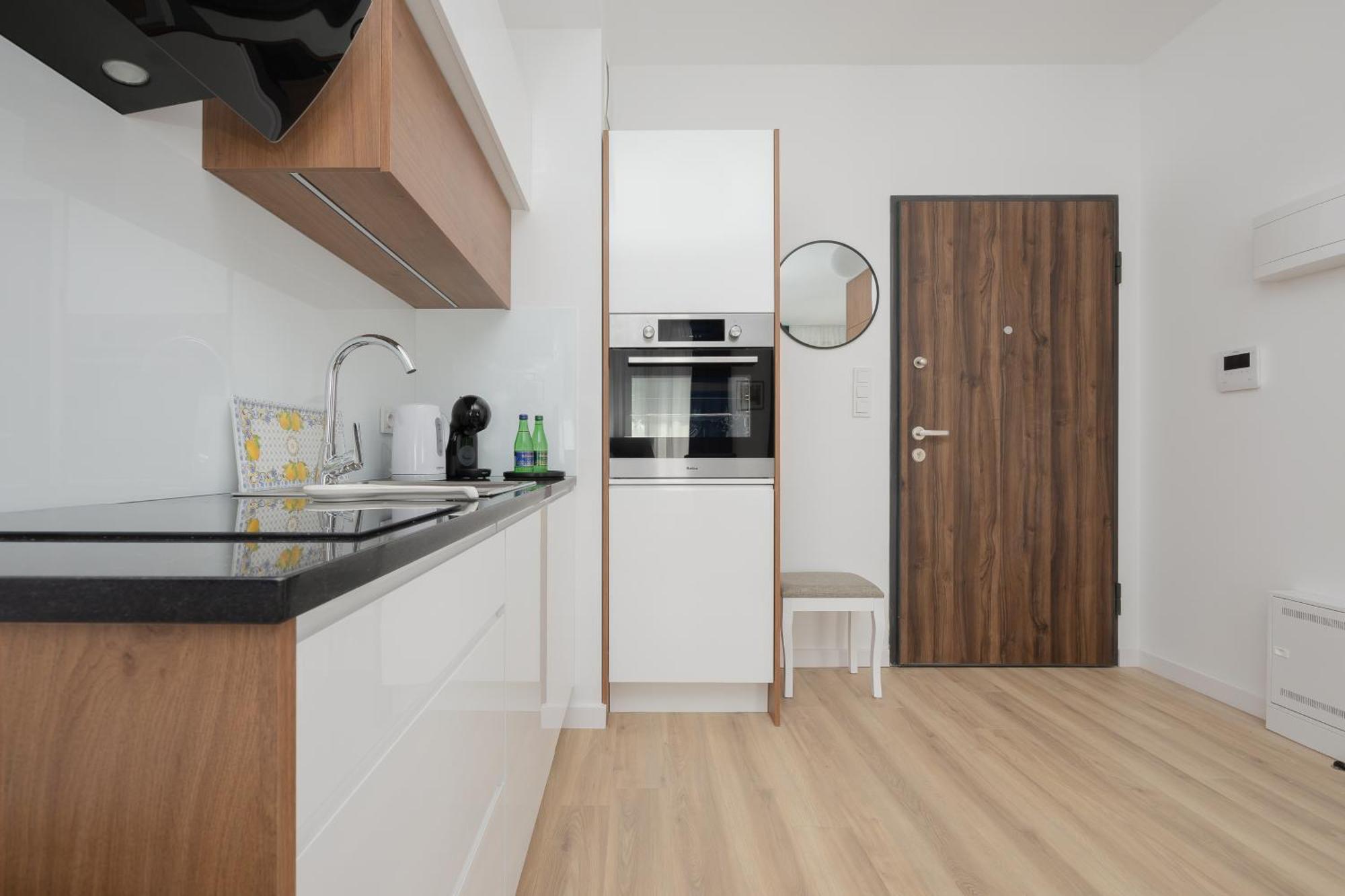 Apartament Sarmacka 25 1 Close To Medicover And Paley
