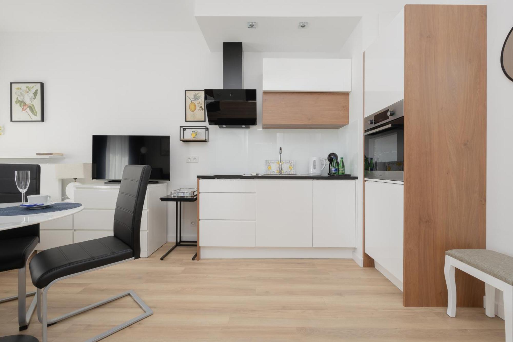 Apartament Sarmacka 25 1 Close To Medicover And Paley *