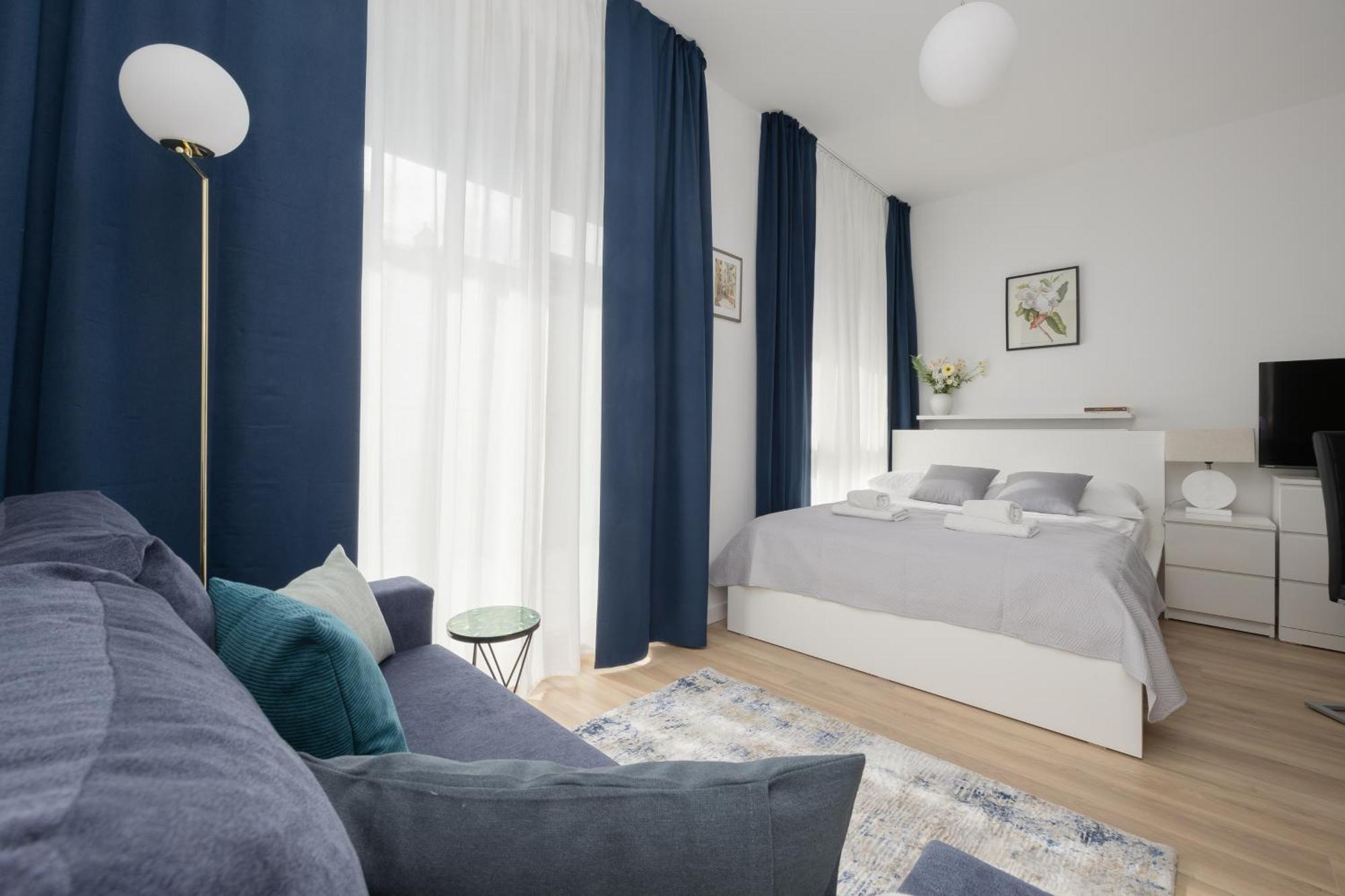 Sarmacka 25 1 Close To Medicover And Paley Apartament