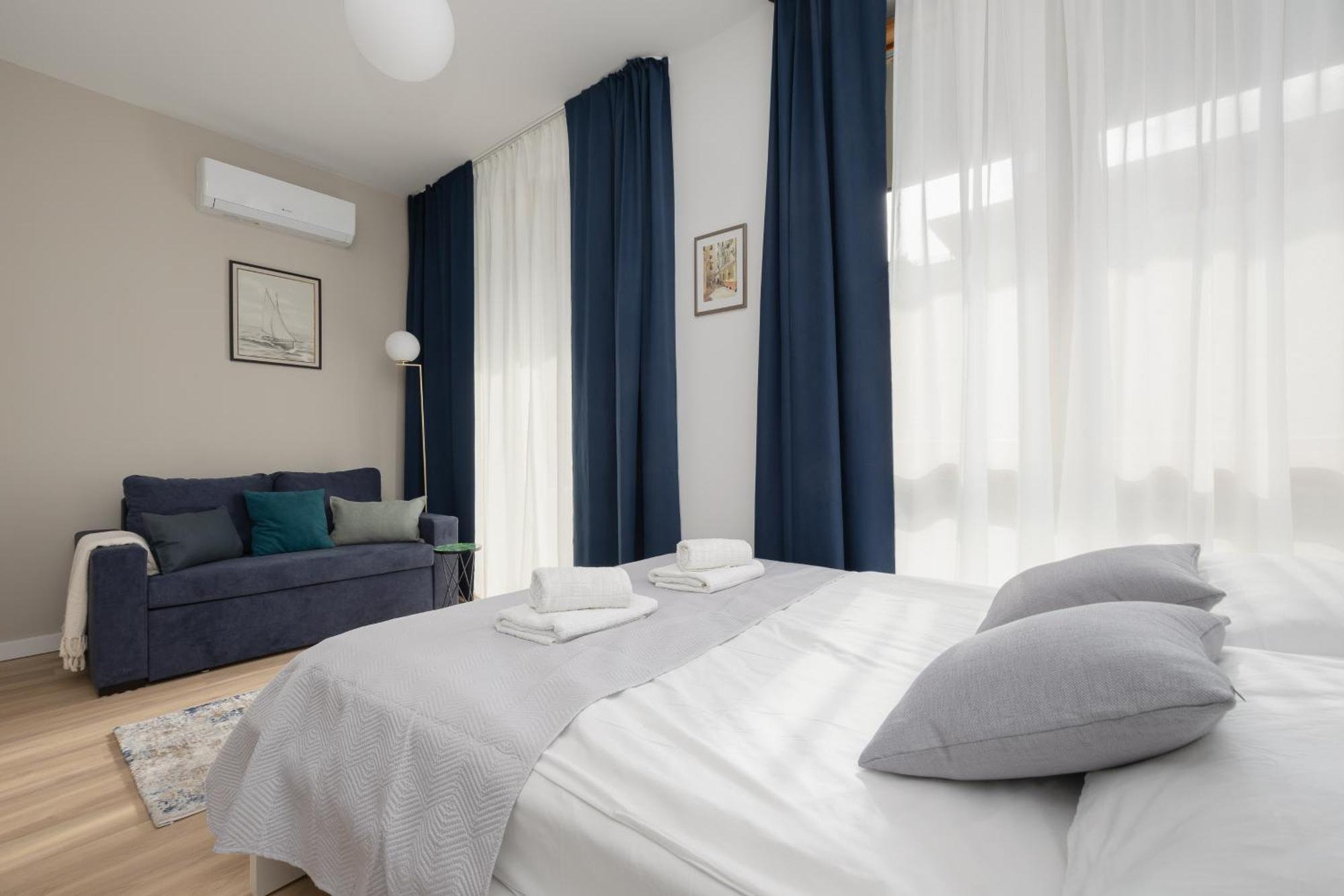 Apartament Sarmacka 25 1 Close To Medicover And Paley *