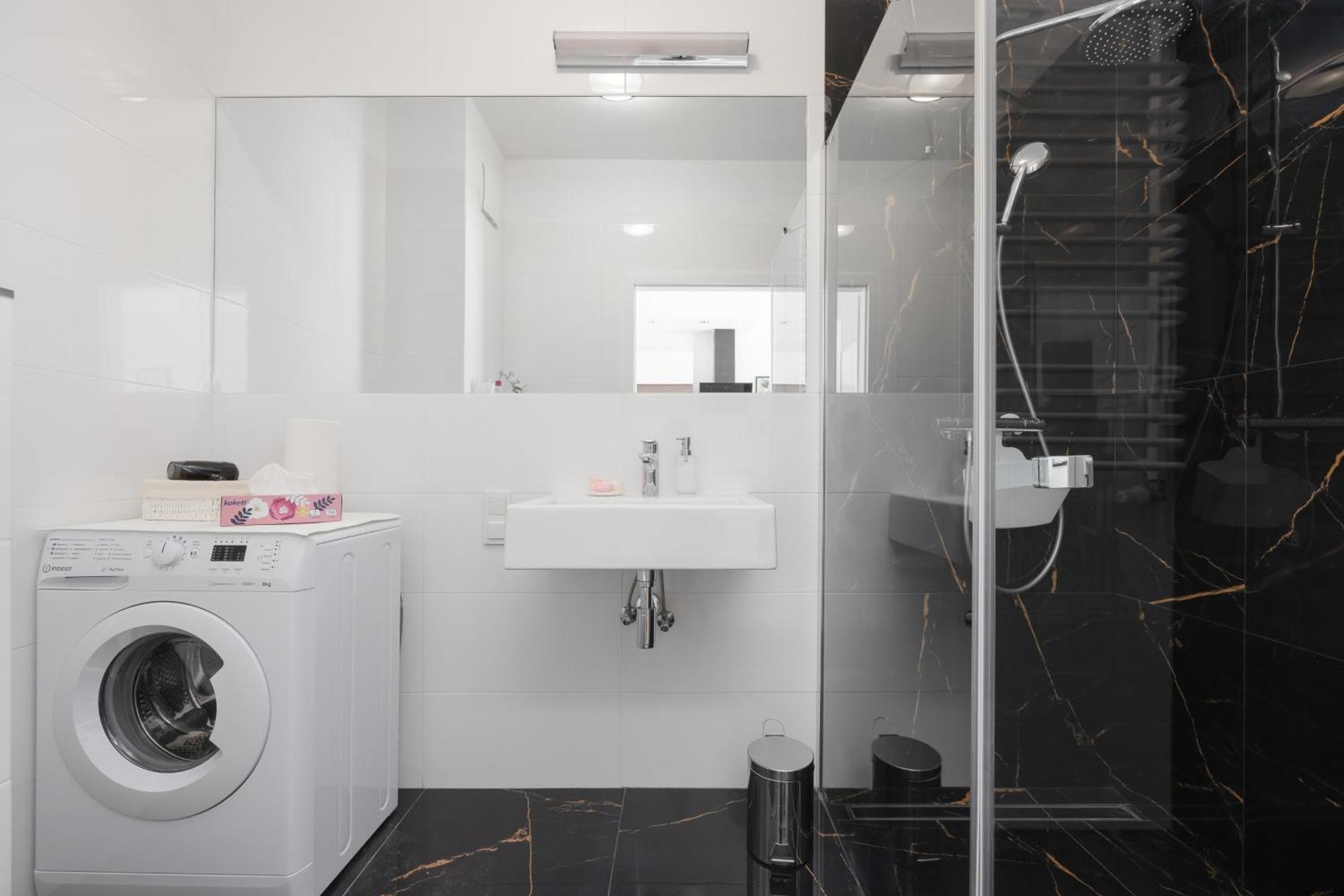 Sarmacka 25 1 Close To Medicover And Paley Apartament Warszawa