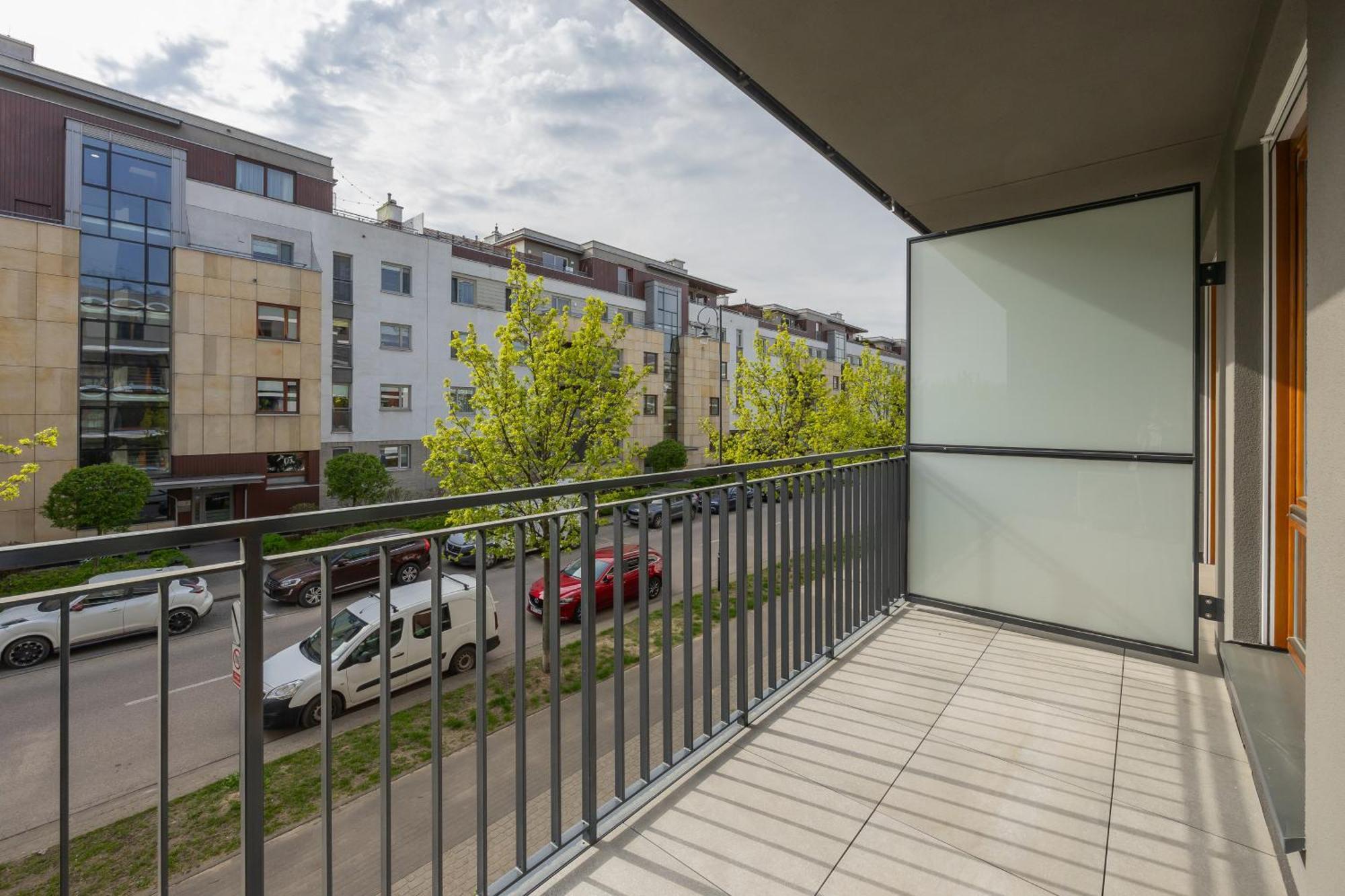 Apartament Sarmacka 25 1 Close To Medicover And Paley Warszawa