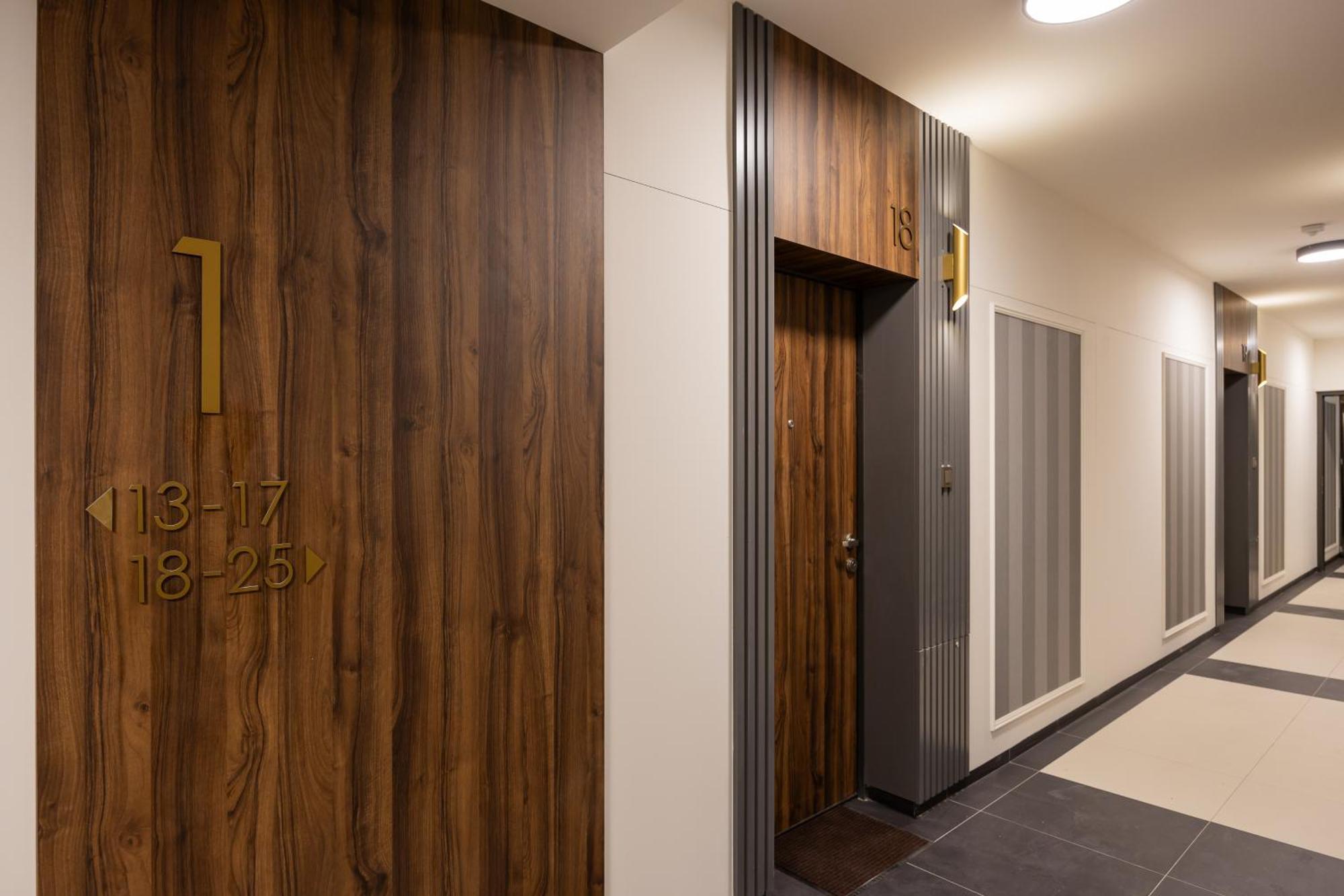 Sarmacka 25 1 Close To Medicover And Paley Apartament *